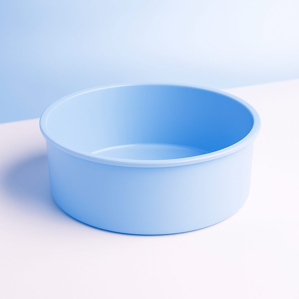 đ Moules Ronds en Silicone â IdĂ©al pour cheesecakes, gĂąteaux, mousses, fondants, entremets, desserts ou gelĂ©es.