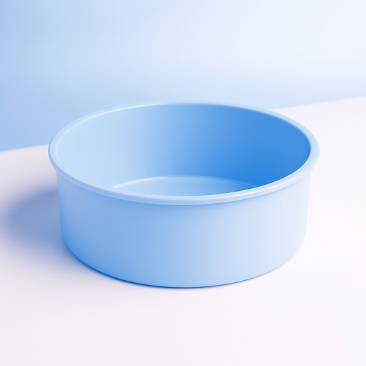 🎂 Moules Ronds en Silicone – Idéal pour cheesecakes, gâteaux, mousses, fondants, entremets, desserts ou gelées. 